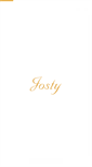Mobile Screenshot of josty-berlin.de
